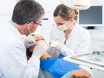 Качественный воздух для стоматологий