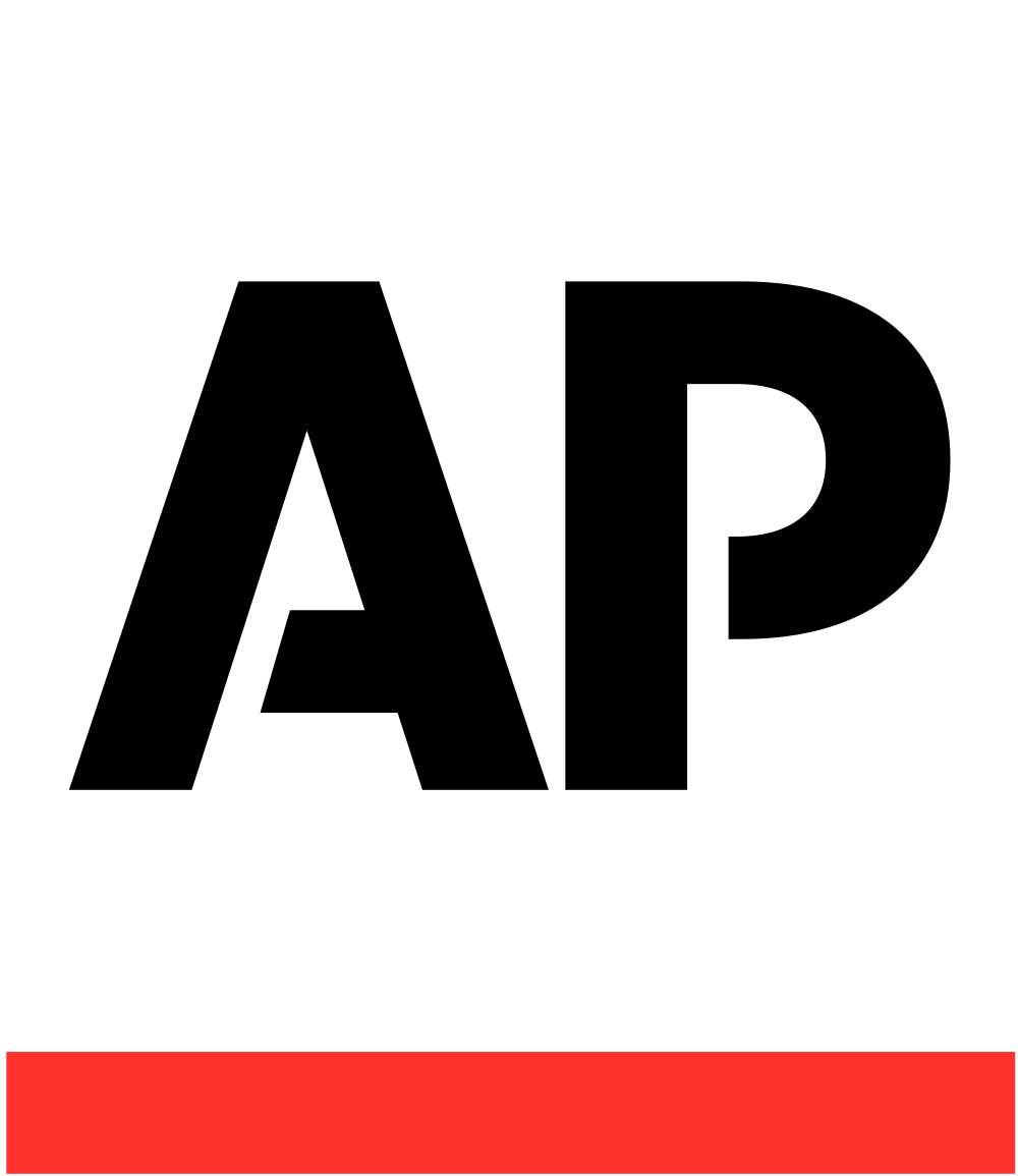 Logo de AP