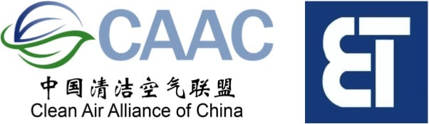 Logo de l’award Blue Tech