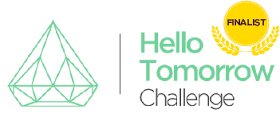 Logo de l’award Hello Tomorrow