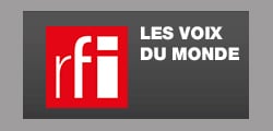 Logo de RFI